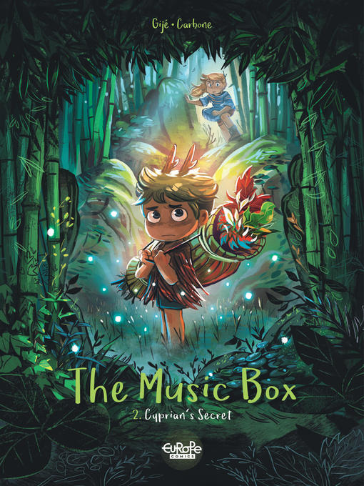 Title details for The Music Box, Volume 2 by Gijé Gijé - Available